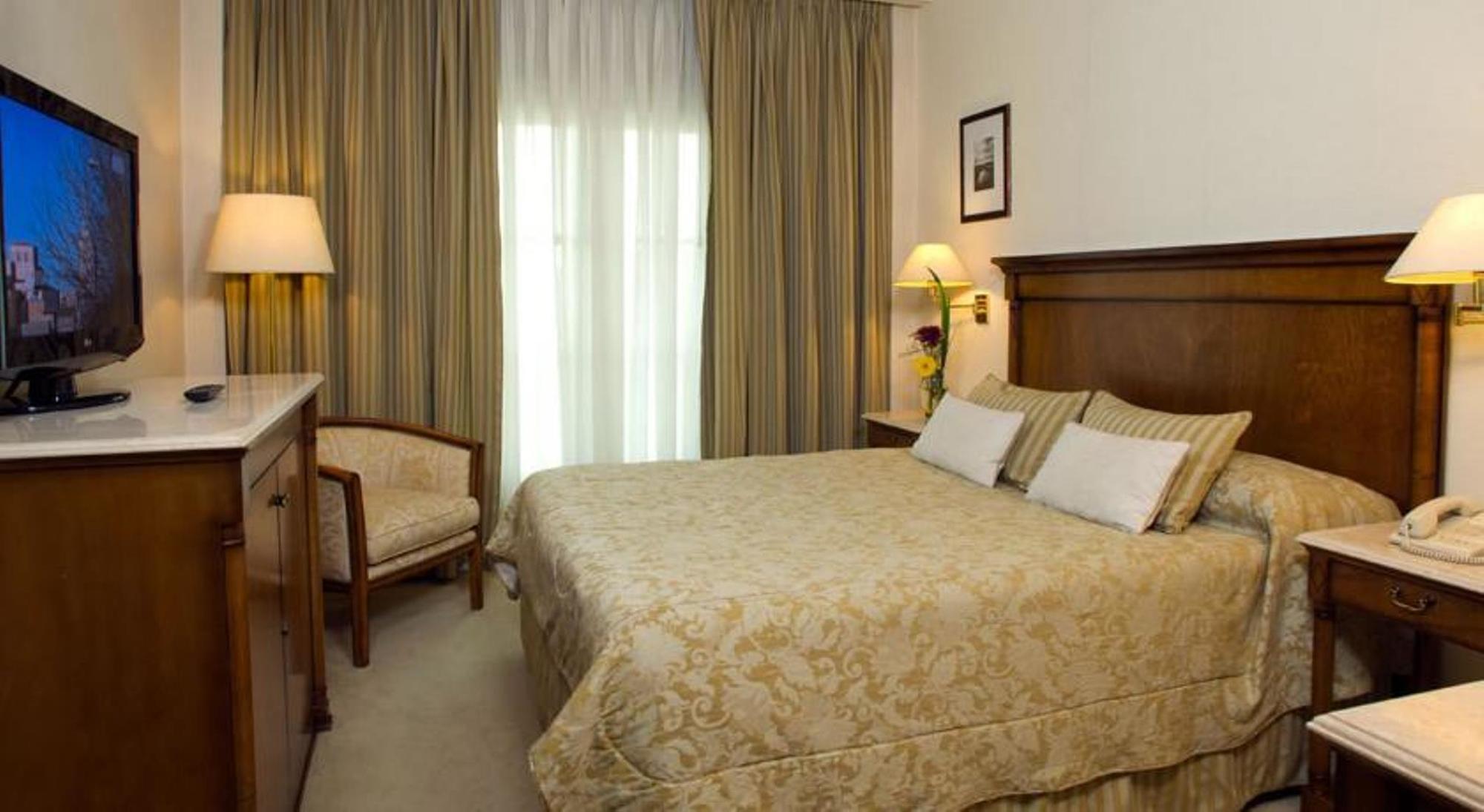 Howard Johnson Hotel 9 De Julio Avenue Buenos Aires Bagian luar foto