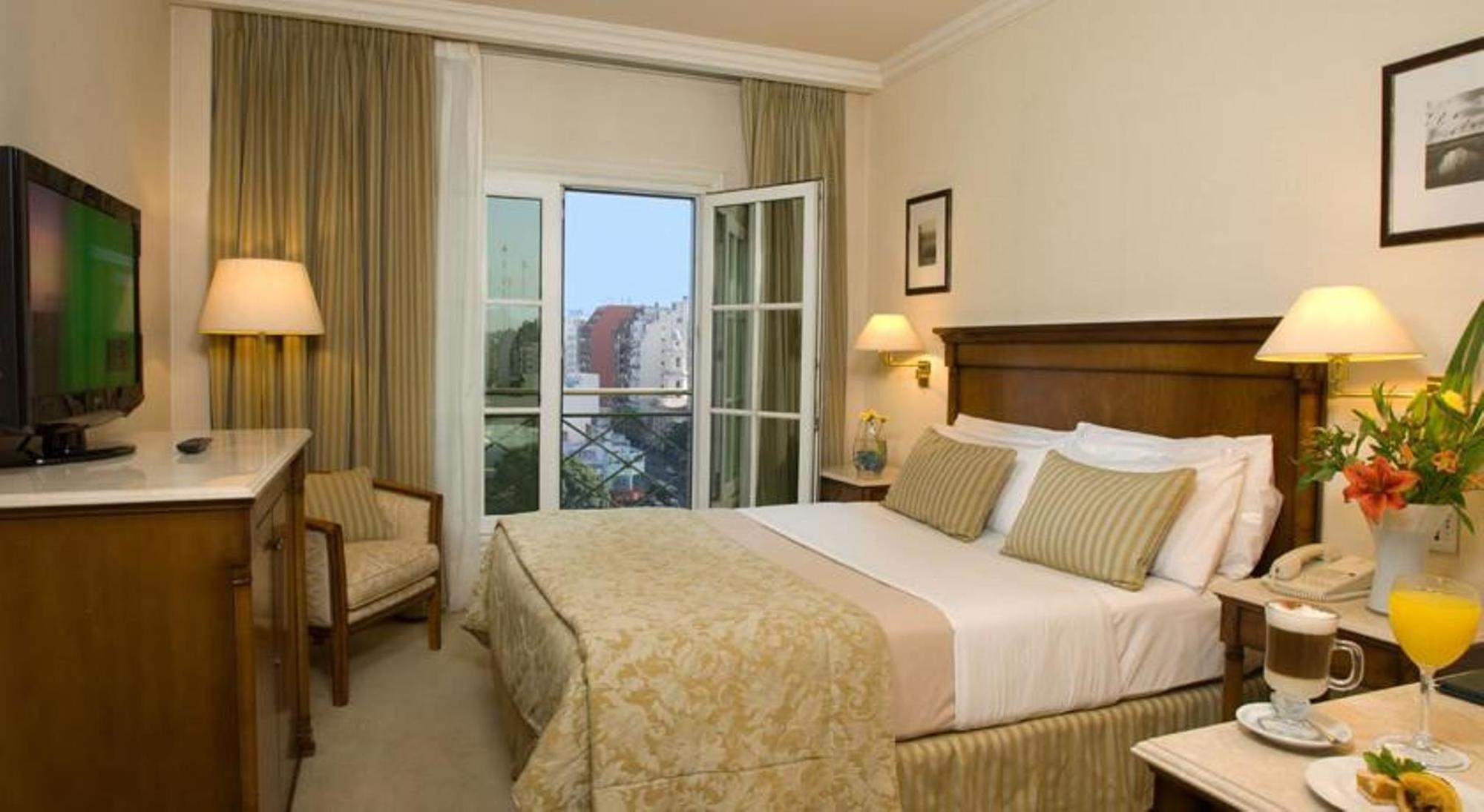 Howard Johnson Hotel 9 De Julio Avenue Buenos Aires Bagian luar foto