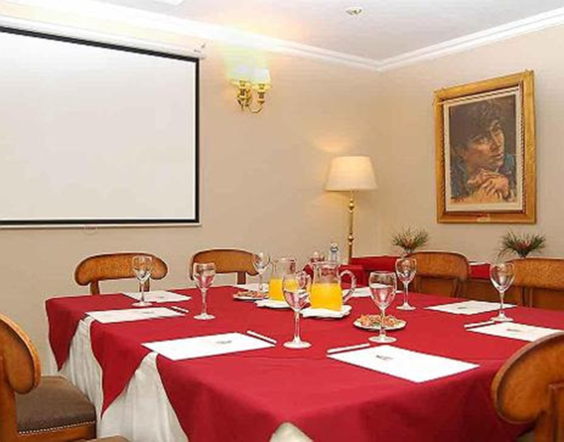 Howard Johnson Hotel 9 De Julio Avenue Buenos Aires Bagian luar foto