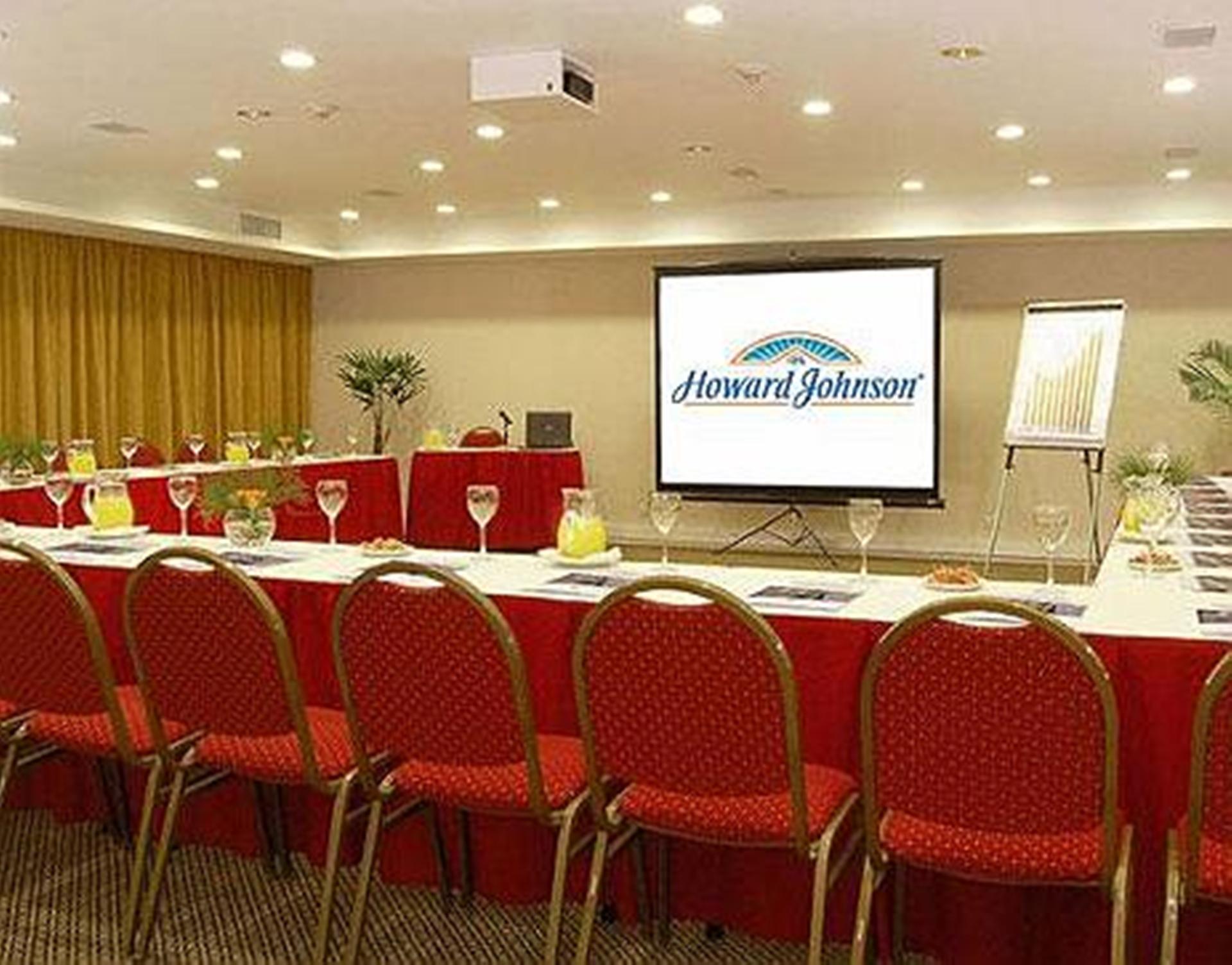 Howard Johnson Hotel 9 De Julio Avenue Buenos Aires Fasilitas foto