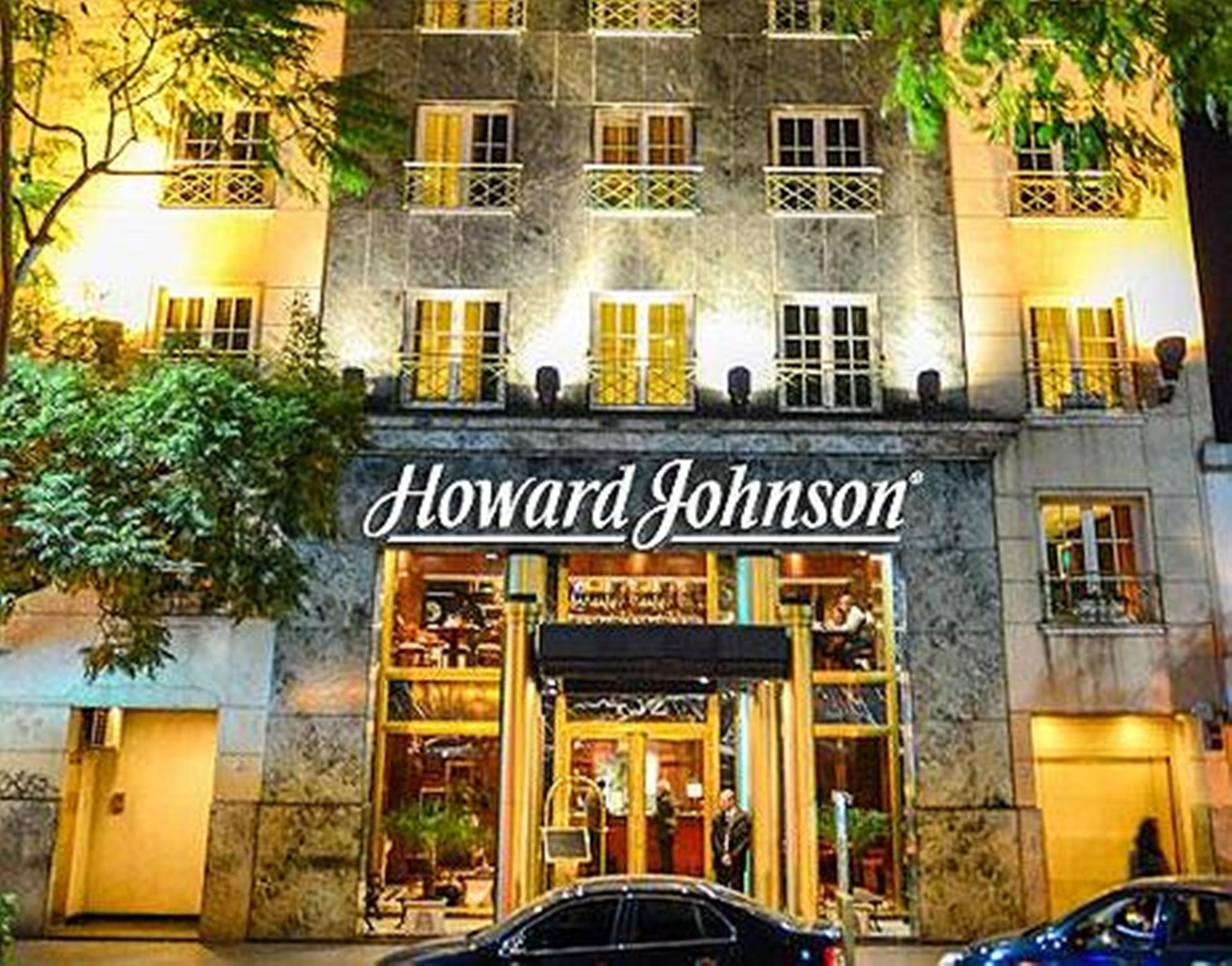 Howard Johnson Hotel 9 De Julio Avenue Buenos Aires Bagian luar foto