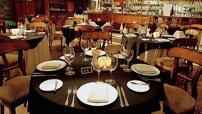 Howard Johnson Hotel 9 De Julio Avenue Buenos Aires Bagian luar foto