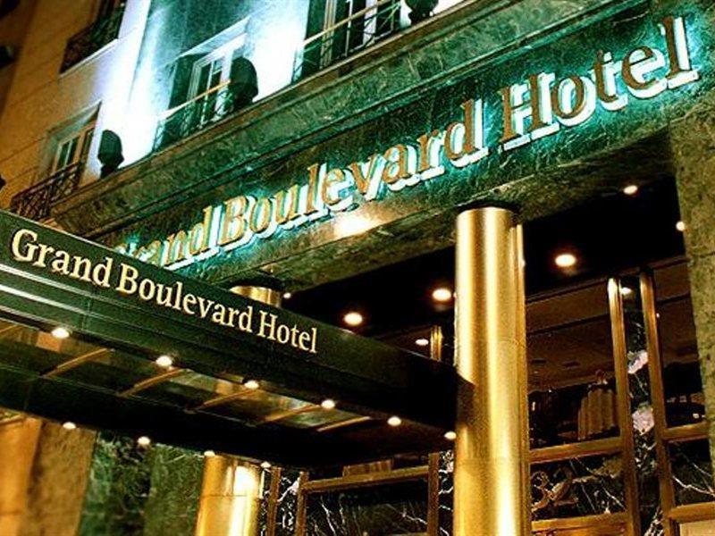 Howard Johnson Hotel 9 De Julio Avenue Buenos Aires Bagian luar foto