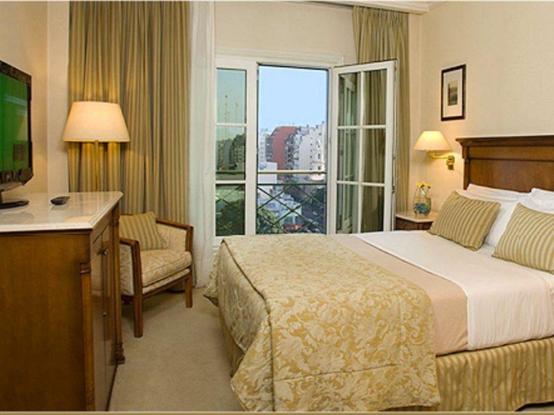 Howard Johnson Hotel 9 De Julio Avenue Buenos Aires Bagian luar foto