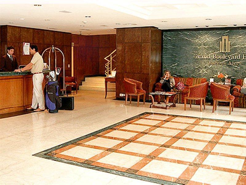 Howard Johnson Hotel 9 De Julio Avenue Buenos Aires Bagian luar foto