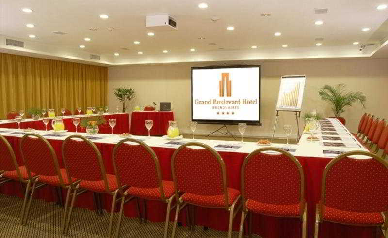 Howard Johnson Hotel 9 De Julio Avenue Buenos Aires Bagian luar foto