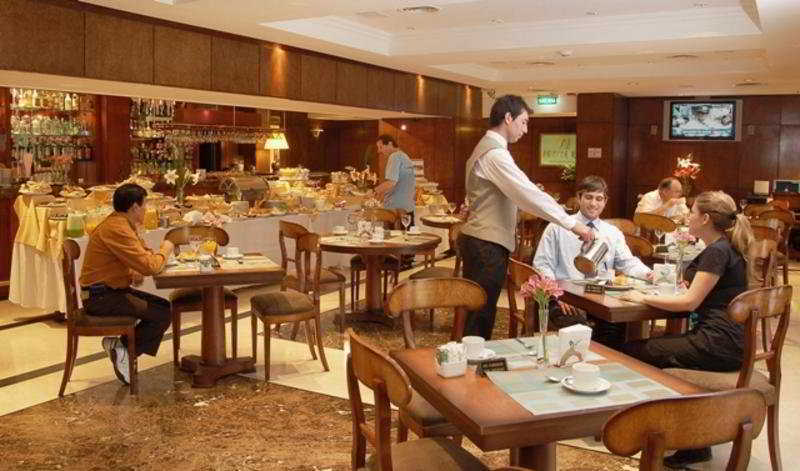 Howard Johnson Hotel 9 De Julio Avenue Buenos Aires Bagian luar foto