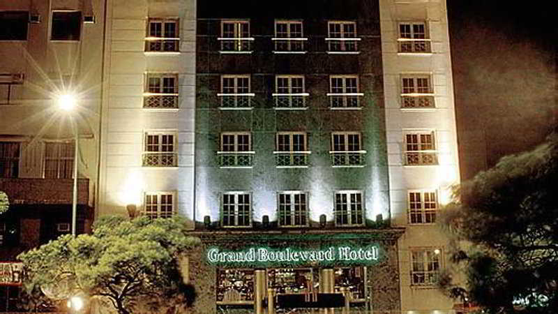 Howard Johnson Hotel 9 De Julio Avenue Buenos Aires Bagian luar foto
