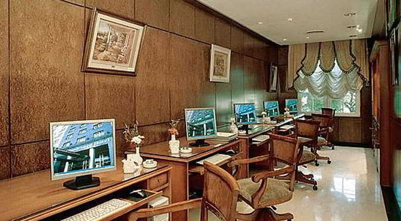 Howard Johnson Hotel 9 De Julio Avenue Buenos Aires Bagian luar foto