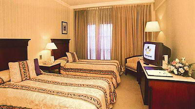 Howard Johnson Hotel 9 De Julio Avenue Buenos Aires Bagian luar foto