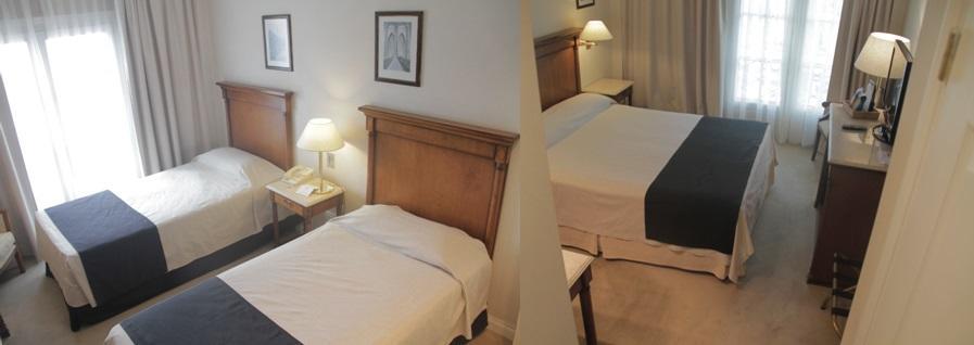 Howard Johnson Hotel 9 De Julio Avenue Buenos Aires Bagian luar foto