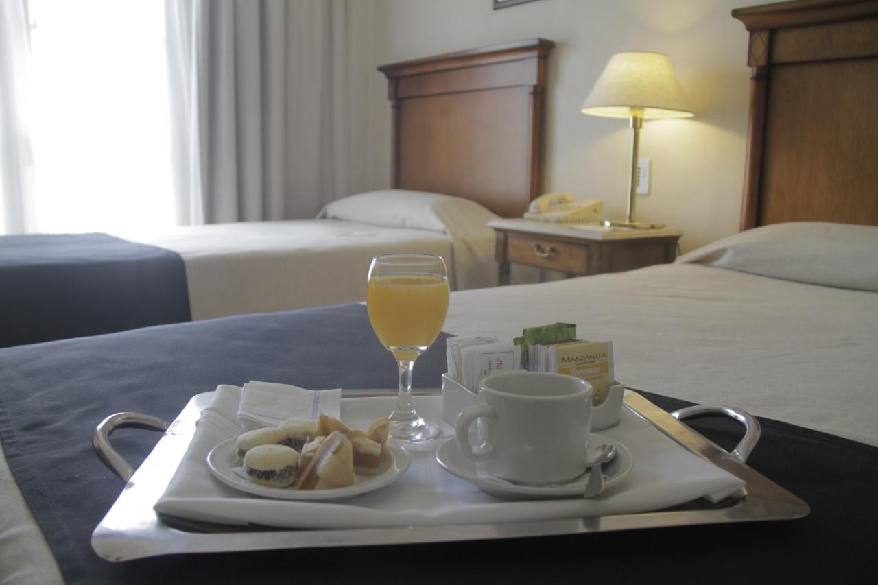 Howard Johnson Hotel 9 De Julio Avenue Buenos Aires Bagian luar foto