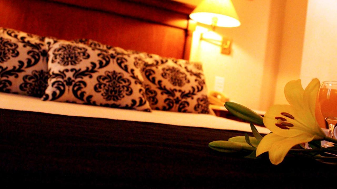 Howard Johnson Hotel 9 De Julio Avenue Buenos Aires Bagian luar foto