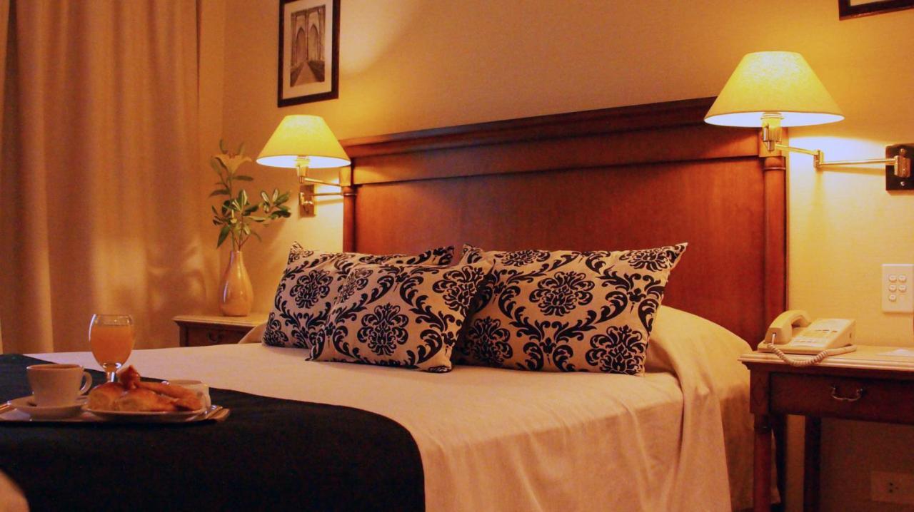 Howard Johnson Hotel 9 De Julio Avenue Buenos Aires Bagian luar foto