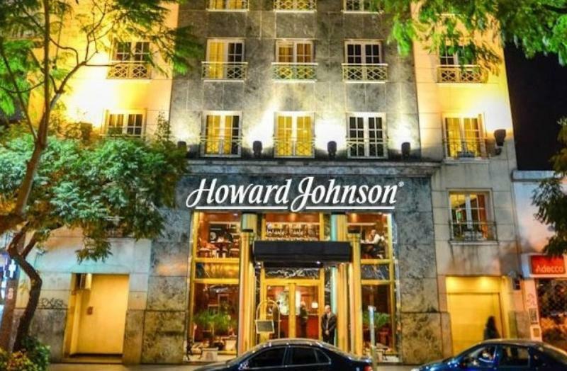 Howard Johnson Hotel 9 De Julio Avenue Buenos Aires Bagian luar foto