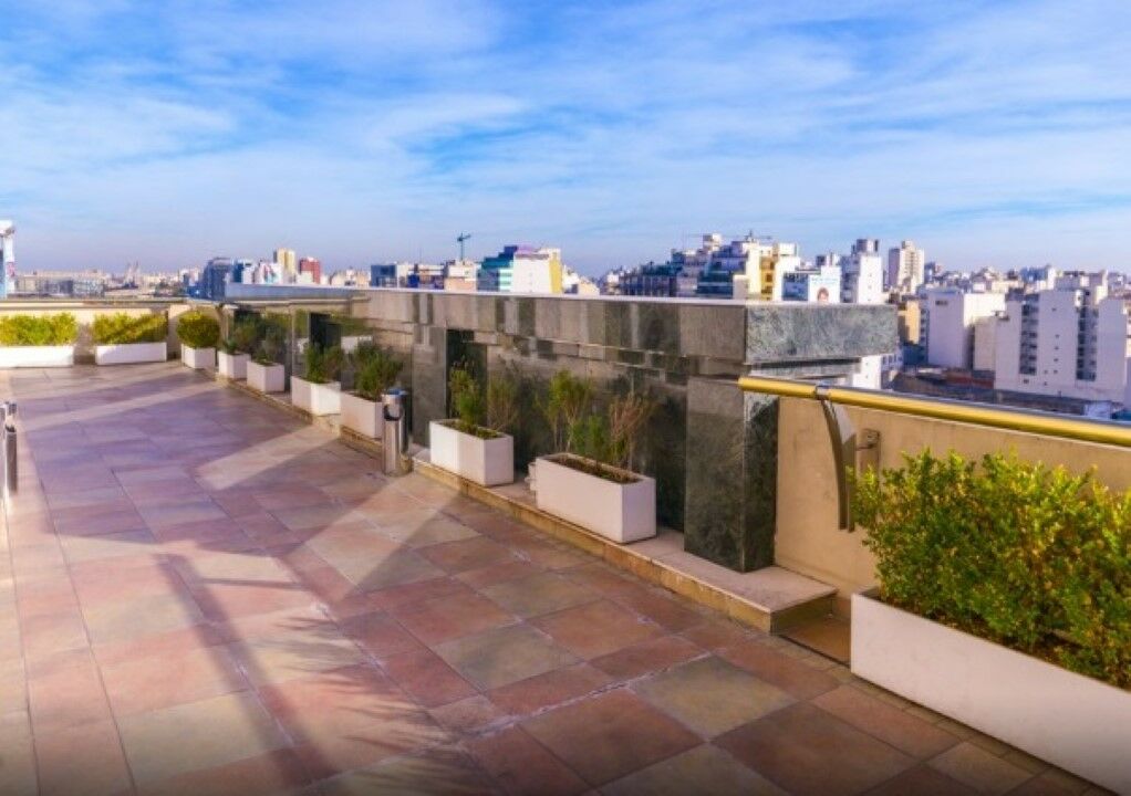 Howard Johnson Hotel 9 De Julio Avenue Buenos Aires Bagian luar foto