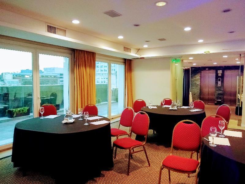 Howard Johnson Hotel 9 De Julio Avenue Buenos Aires Bagian luar foto