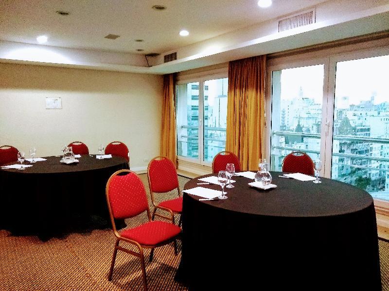 Howard Johnson Hotel 9 De Julio Avenue Buenos Aires Bagian luar foto