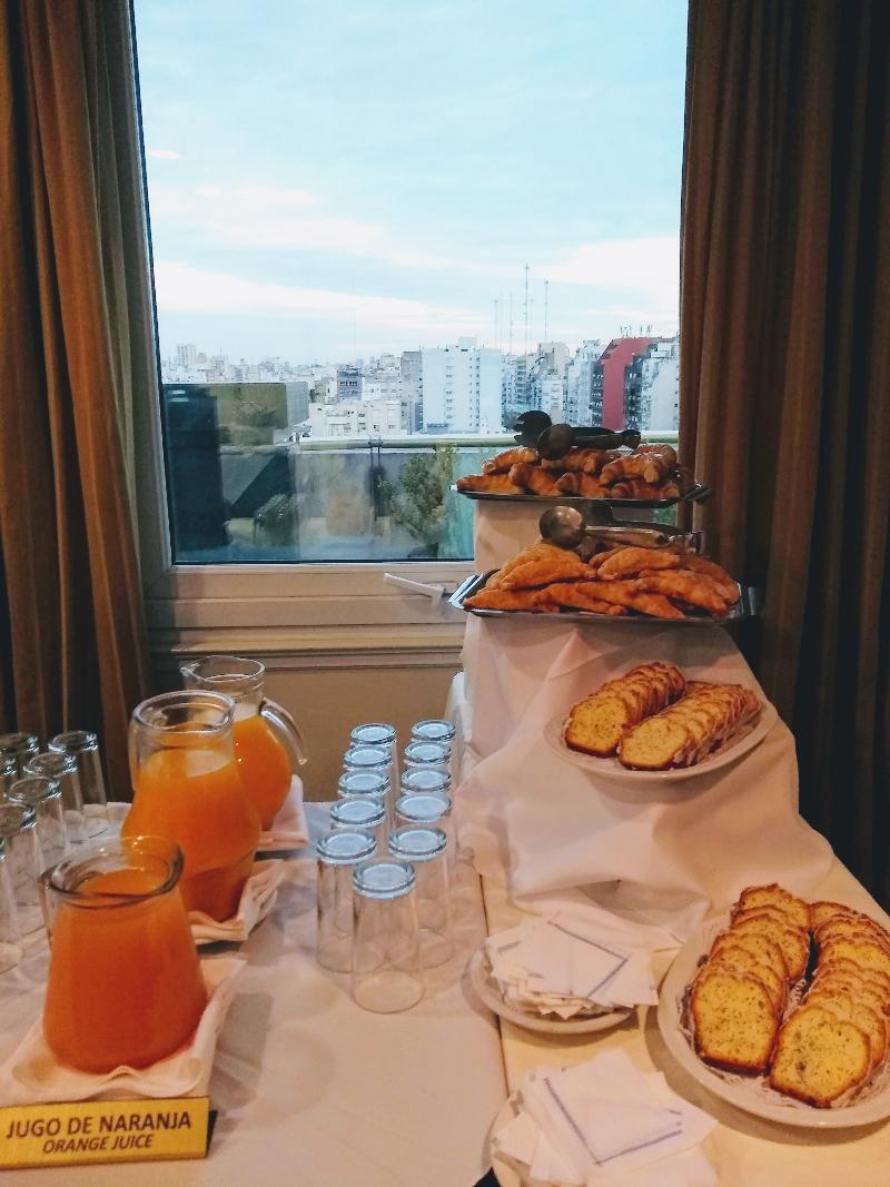 Howard Johnson Hotel 9 De Julio Avenue Buenos Aires Bagian luar foto