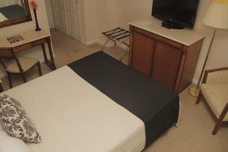 Howard Johnson Hotel 9 De Julio Avenue Buenos Aires Bagian luar foto