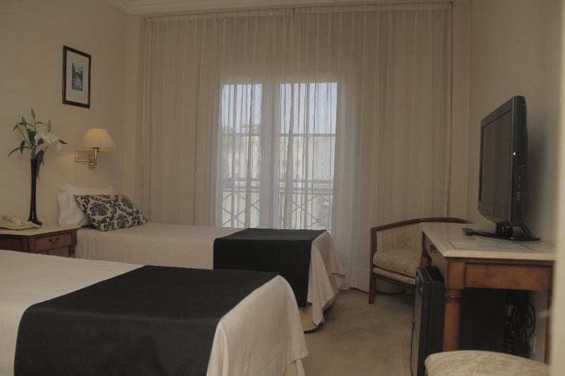 Howard Johnson Hotel 9 De Julio Avenue Buenos Aires Bagian luar foto