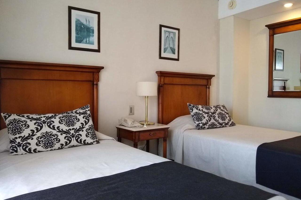Howard Johnson Hotel 9 De Julio Avenue Buenos Aires Bagian luar foto